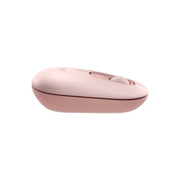 Teclado+Mouse Logitech Pop Icon Rose 920-013053 - Imagen 3