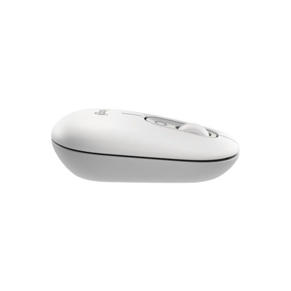 Teclado+Mouse Logitech Pop Icon White 920-013055 - Imagen 3