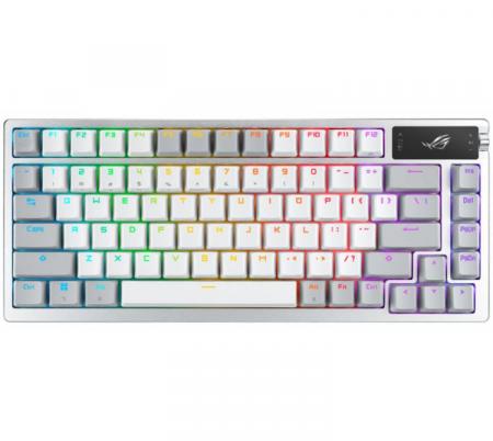 Teclado Mecanico Asus ROG M701 Azoth White - Imagen 3
