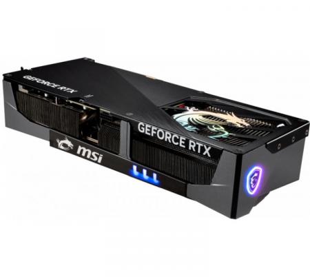 Placa De Video MSI GeForce RTX 5090 Gaming Trio OC 32GB - Imagen 3