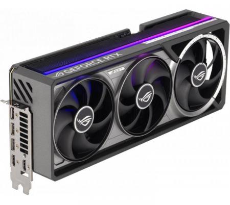 Placa De Video RTX 5090 Asus ROG Astral OC GDDR7 32GB - Imagen 3
