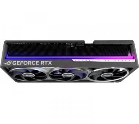 Placa De Video RTX 5090 Asus ROG Astral OC GDDR7 32GB - Imagen 4