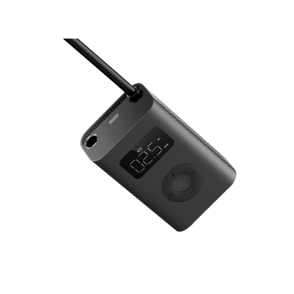 Inflador Electrico Portatil Xiaomi Mi Portable Air Pump 1s
