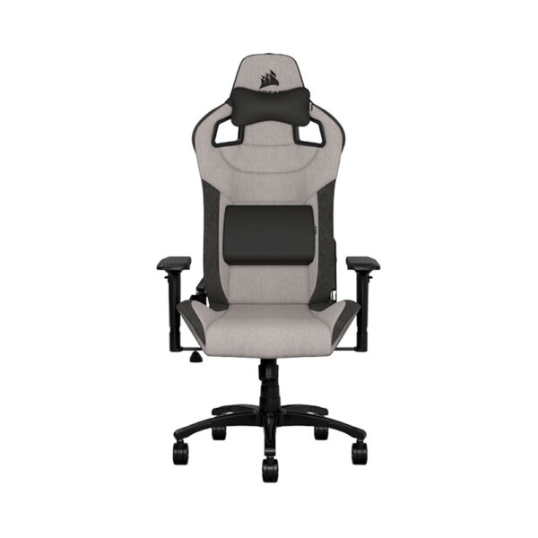 Silla Gamer Corsair T3 Rush Grey/Charcoal