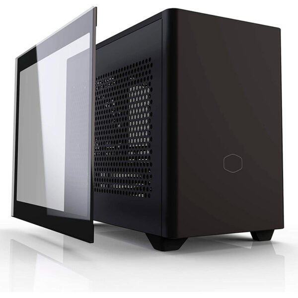 Gabinete CoolerMaster Masterbox NR 200P + Riser