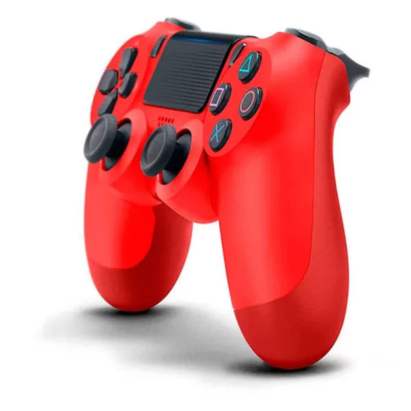 control dualshock 4 rojo 2 711719504429