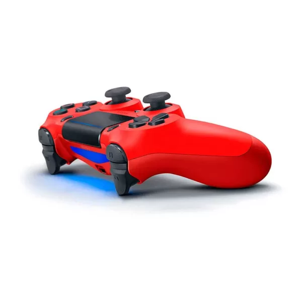 control dualshock 4 rojo 3 711719504429