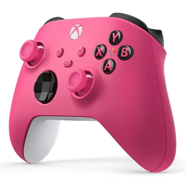 controle sem fio microsoft xbox series deep pink qau 00082 1682369913 gg