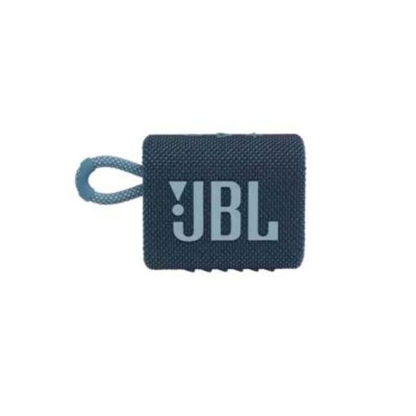 Parlante JBL GO3 Bluetooth Azul - Imagen 3