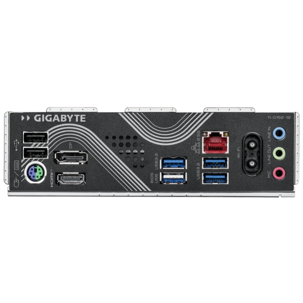 Motherboard Gigabyte B860M Eagle WiFi6 1.0 LGA1851 - Imagen 2