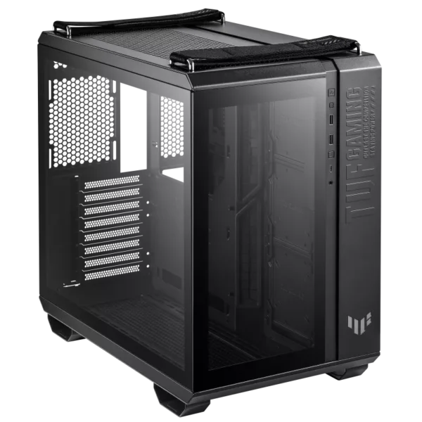 Gabinete Asus GT502 TUF Gaming Black - Imagen 6