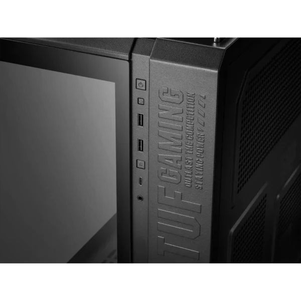 Gabinete Asus GT502 TUF Gaming Black - Imagen 11