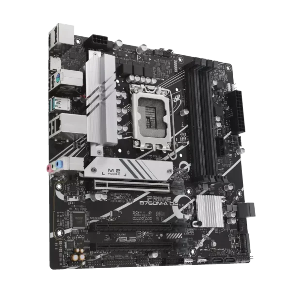 Motherboard Asus Prime B760M-A-CSM LGA1700 - Imagen 4