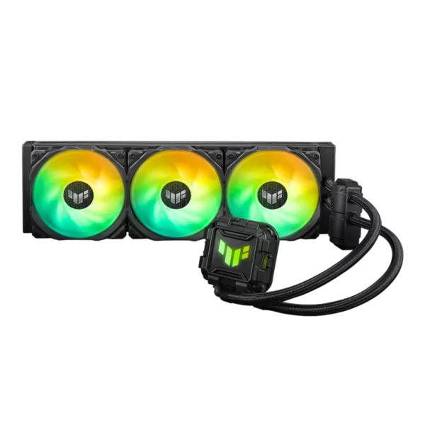 CPU Water Cooler Asus TUF Gaming LC II 360 ARGB - Imagen 5