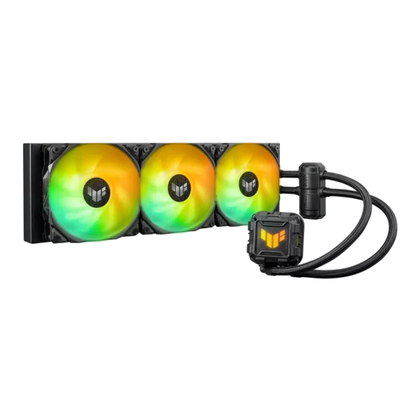 CPU Water Cooler Asus TUF Gaming LC II 360 ARGB - Imagen 2