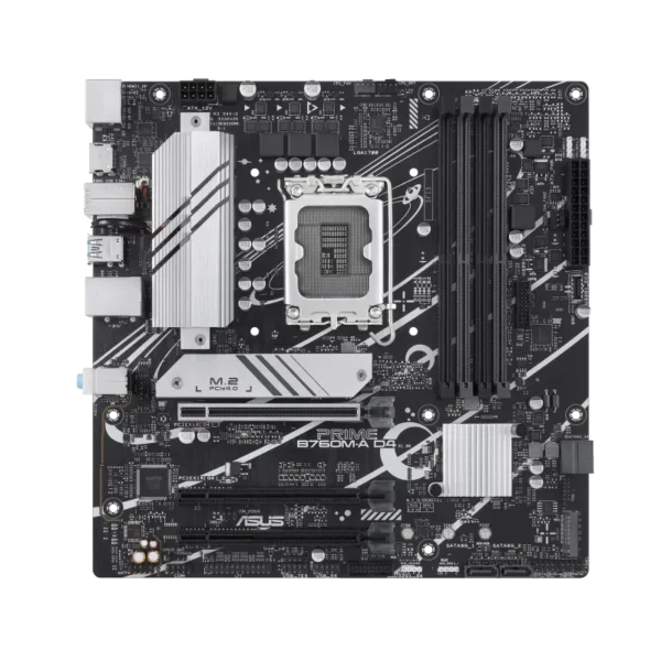 Motherboard Asus Prime B760M-A-CSM LGA1700 - Imagen 2