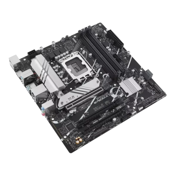 Motherboard Asus Prime B760M-A-CSM LGA1700 - Imagen 5