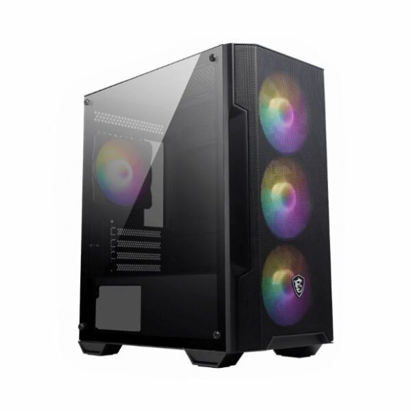 Gabinete MSI Mag Forge M100A