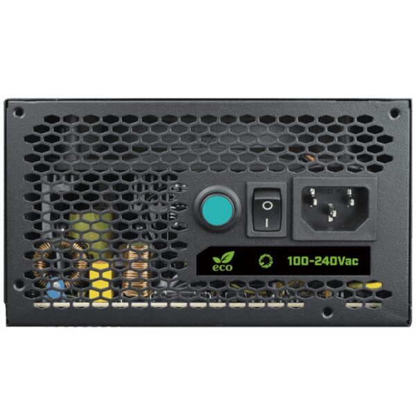 Fuente 600W Gamemax VP-600 80 Plus Bronze RGB - Imagen 2