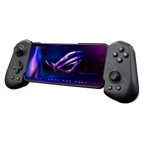 Joystick Gamer Asus ROG GU200A Tessen BK WW - Imagen 2