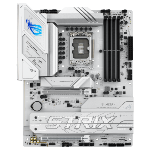 Motherboard Asus ROG Strix B860-A Gaming WiFi LGA1851 - Imagen 2