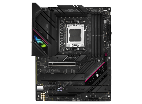 Motherboard Asus ROG STRIX B650E-F GAMING WIFI AM5 - Imagen 2