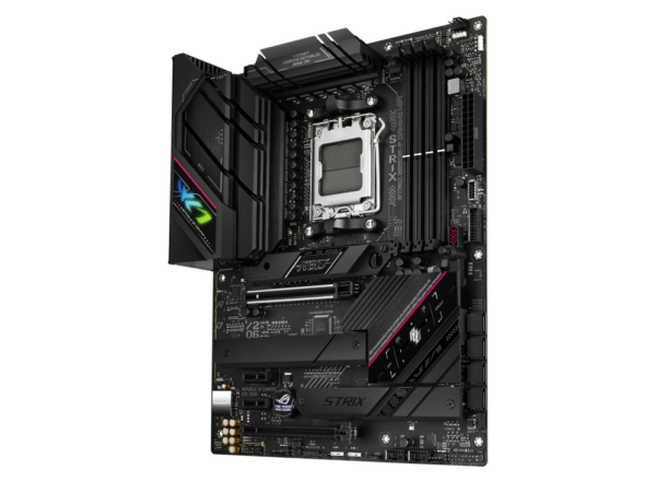 Motherboard Asus ROG STRIX B650E-F GAMING WIFI AM5 - Imagen 3