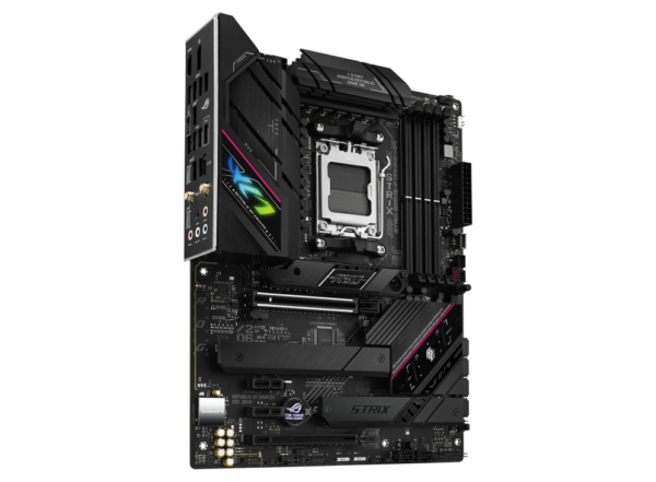 Motherboard Asus ROG STRIX B650E-F GAMING WIFI AM5 - Imagen 4