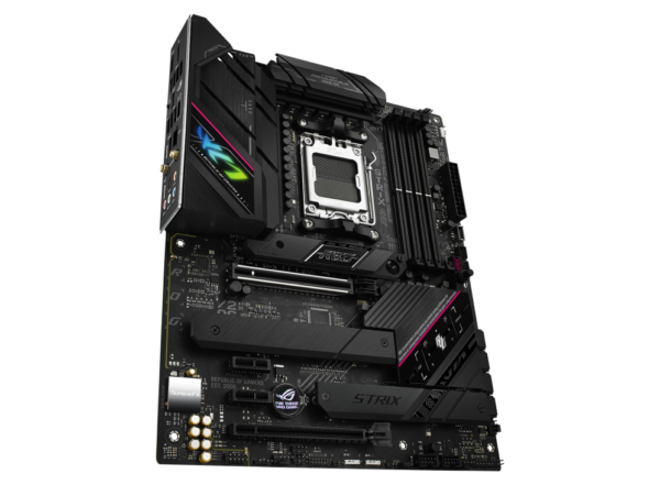 Motherboard Asus ROG STRIX B650E-F GAMING WIFI AM5 - Imagen 5