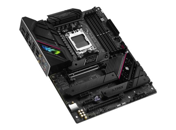 Motherboard Asus ROG STRIX B650E-F GAMING WIFI AM5 - Imagen 8