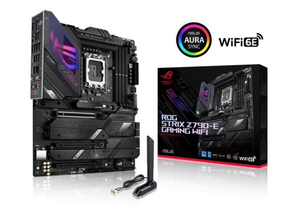 Motherboard Asus ROG STRIX Z790-E GAMING WIFI DDR5 LGA1700