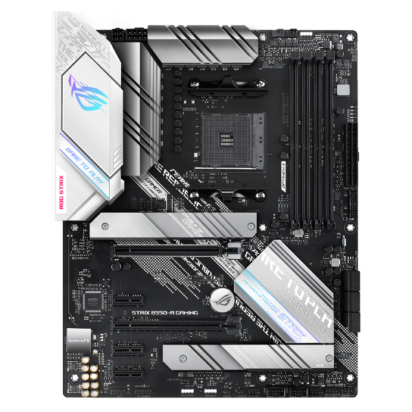 Motherboard Asus ROG Strix B550-A Gaming AM4 - Imagen 2