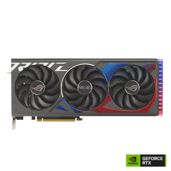 Placa De Video RTX 4060 Asus ROG Strix 8GB OC Gaming - Imagen 2