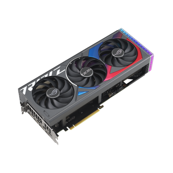 Placa De Video RTX 4060 Asus ROG Strix 8GB OC Gaming - Imagen 6