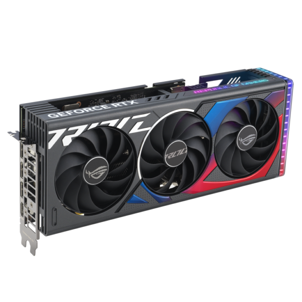 Placa De Video RTX 4060 Asus ROG Strix 8GB OC Gaming - Imagen 7