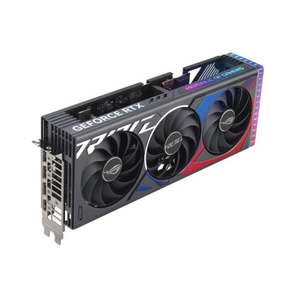 Placa De Video RTX 4060 Asus ROG Strix 8GB OC Gaming - Imagen 8