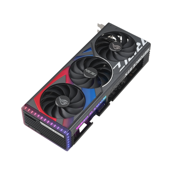 Placa De Video RTX 4060 Asus ROG Strix 8GB OC Gaming - Imagen 9
