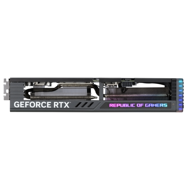 Placa De Video RTX 4060 Asus ROG Strix 8GB OC Gaming - Imagen 11