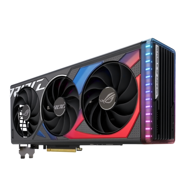 Placa De Video RTX 4060 Asus ROG Strix 8GB OC Gaming - Imagen 3
