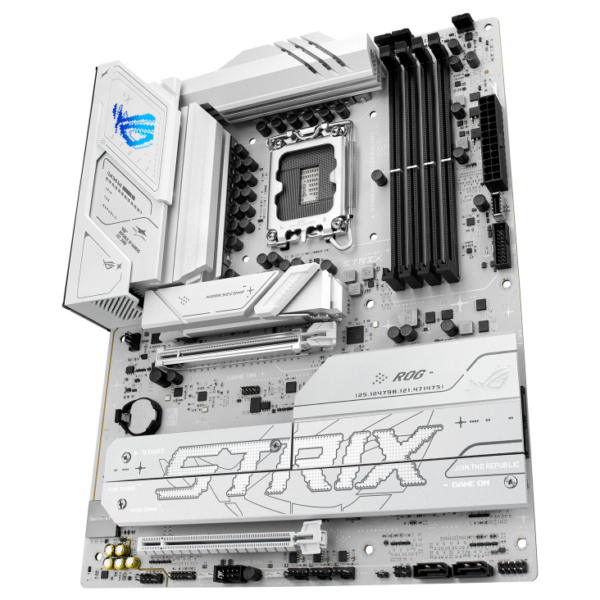 Motherboard Asus ROG Strix B860-A Gaming WiFi LGA1851 - Imagen 9