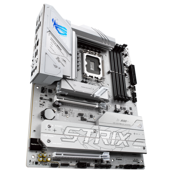 Motherboard Asus ROG Strix B860-A Gaming WiFi LGA1851 - Imagen 8