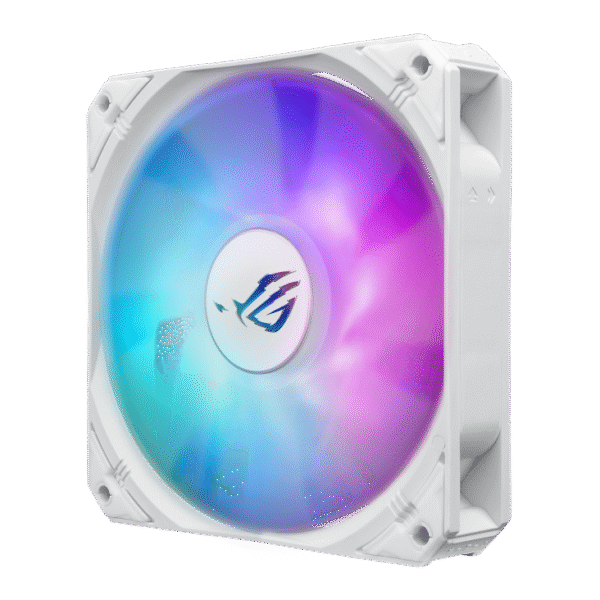 CPU Water Cooler Asus Rog Strix LC III 240 ARGB White - Imagen 7