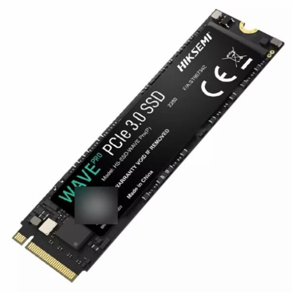 Disco SSD 1TB  Hiksemi Wave NVME - Imagen 2