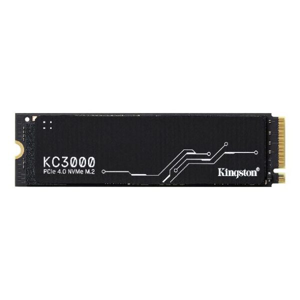 Disco SSD 4TB Kingston KC3000 NVME - Imagen 2