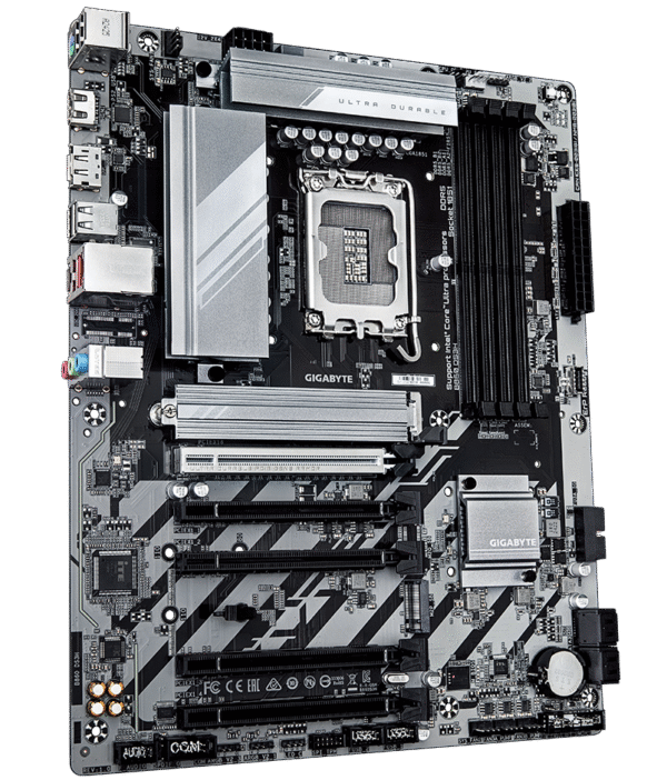 Motherboard Gigabyte B860 DS3H 1.0 LGA1851 - Imagen 2