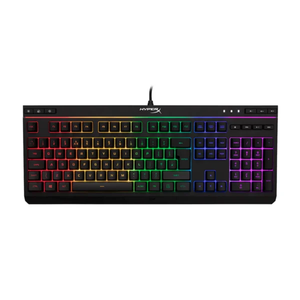 Teclado Gamer HyperX Alloy Core RGB - Imagen 2