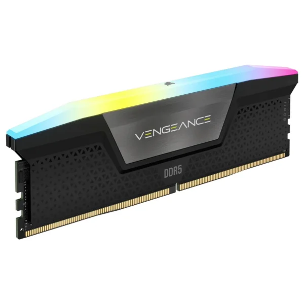 Memoria Ram DDR5 16GB 5600 Mhz Corsair Vengeance RGB - Imagen 2