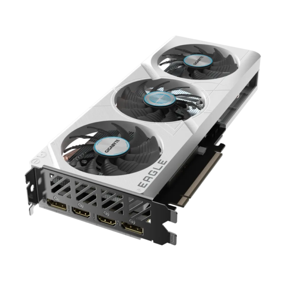 Placa De Video RTX 4060 Gigabyte Eagle OC Ice 8GB White - Imagen 2