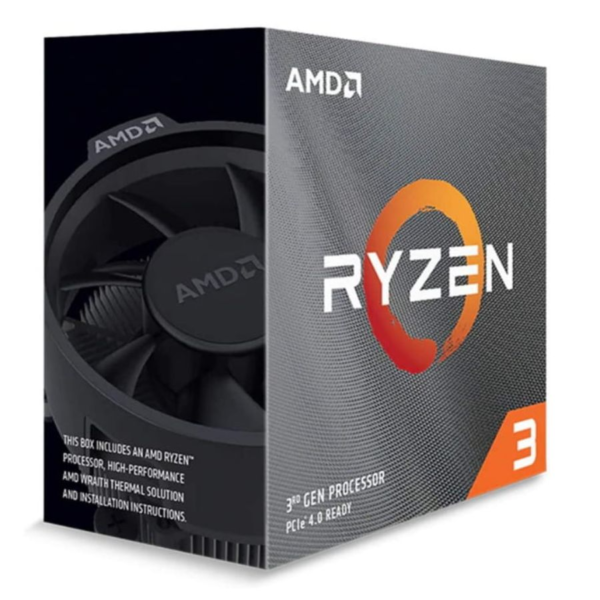 Micro AMD Ryzen 5 5300G 4.2 Ghz AM4 Zen3