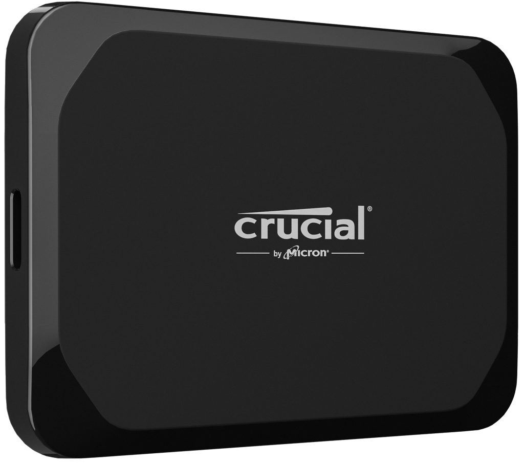 DISCO EXTERNO SSD 2TB CRUCIAL X9